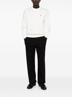 Emporio Armani Cotton sweatpants