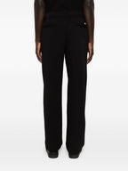 Emporio Armani Cotton sweatpants