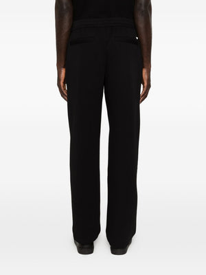 Emporio Armani Trousers Black