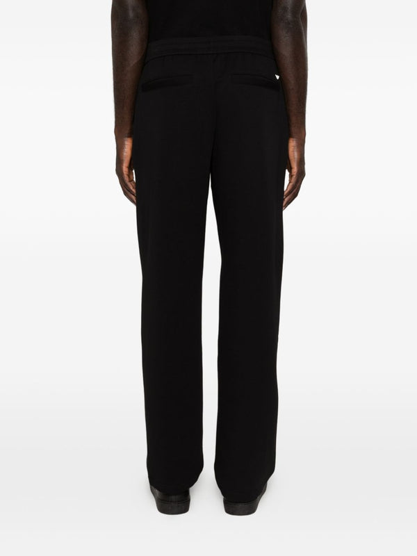 Emporio Armani Trousers Black