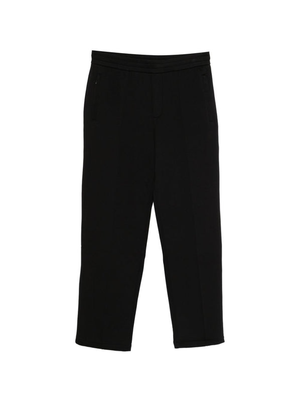 Emporio Armani Trousers Black