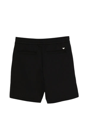 Emporio Armani Shorts Black
