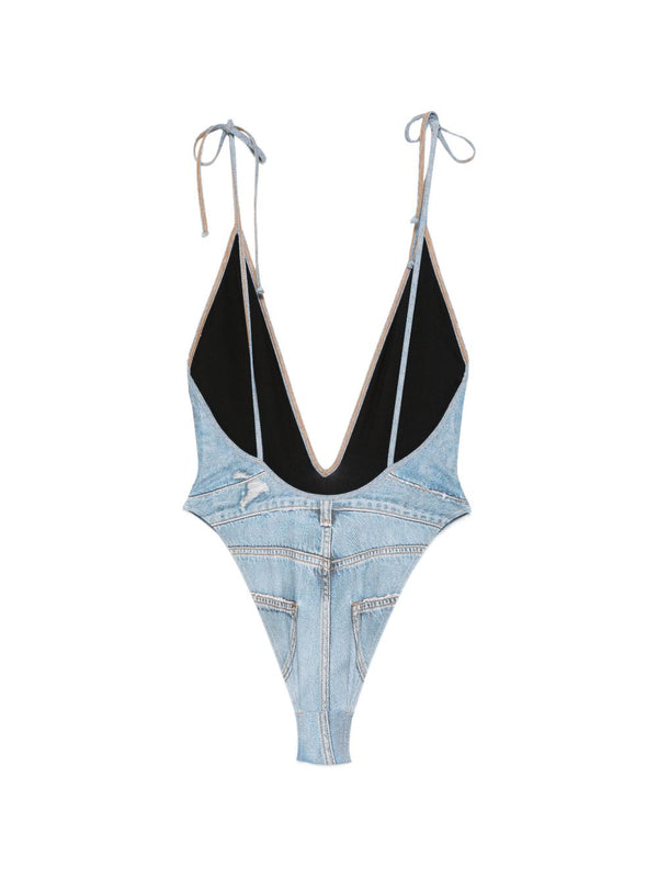 Diesel Kinsley-Dnm one-piece swimsui