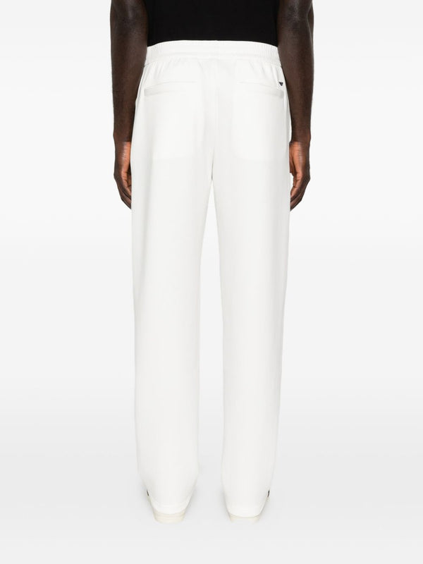 Emporio Armani Trousers White