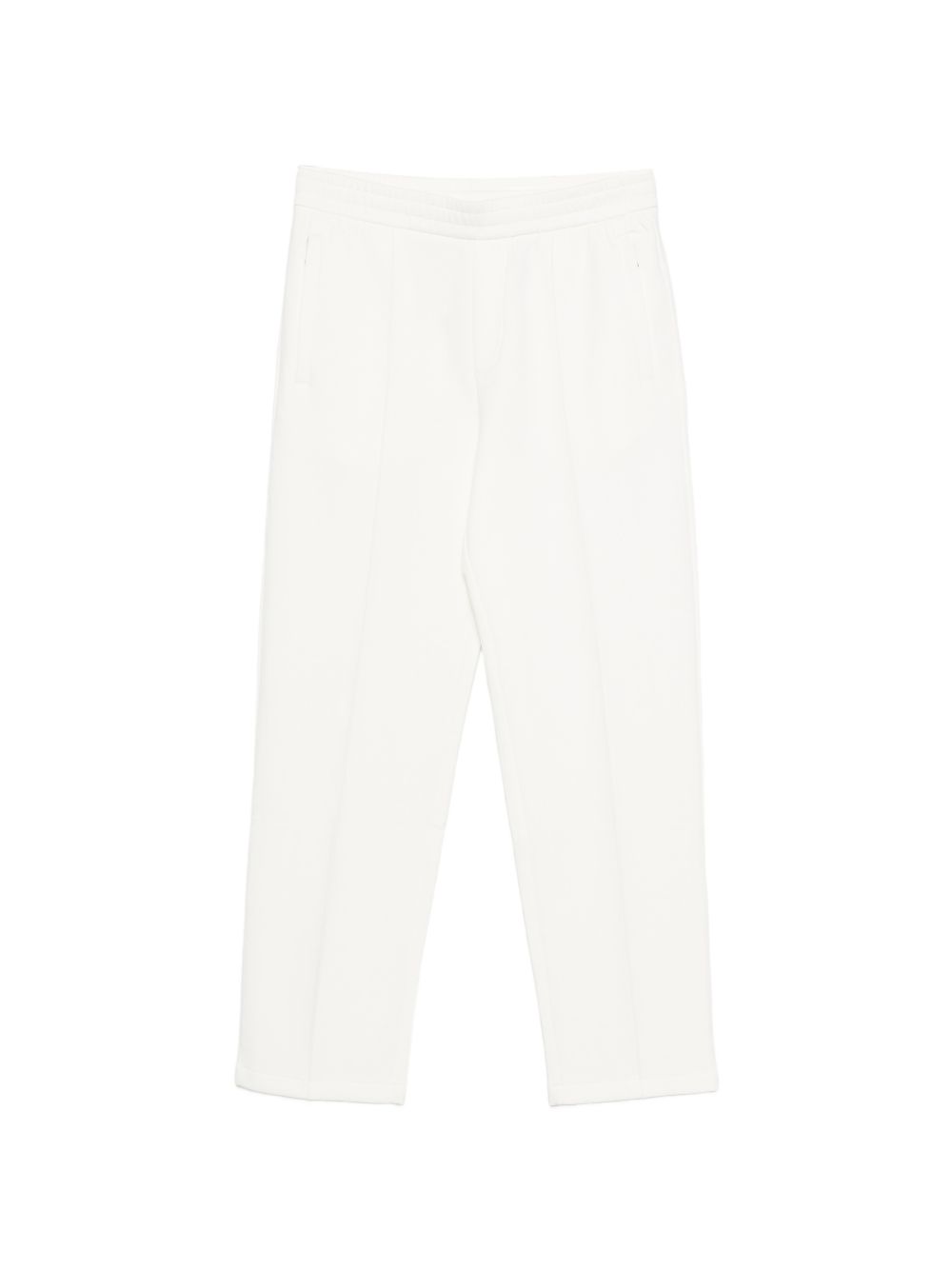 Emporio Armani Trousers White