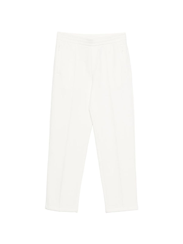 Emporio Armani Trousers White