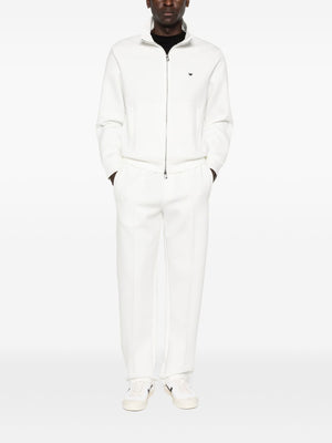 Emporio Armani Trousers White