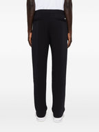 Emporio Armani Cotton sweatpants