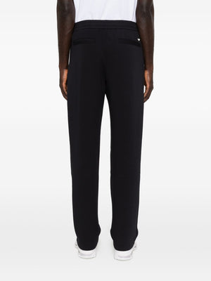 Emporio Armani Trousers Blue