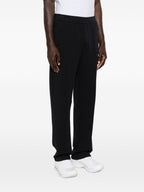 Emporio Armani Cotton sweatpants