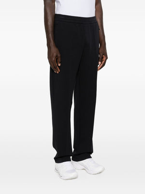 Emporio Armani Trousers Blue