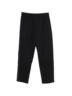 Emporio Armani Trousers Blue