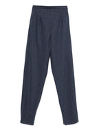Emporio Armani Straight-leg trousers