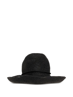 Emporio Armani Hats Black