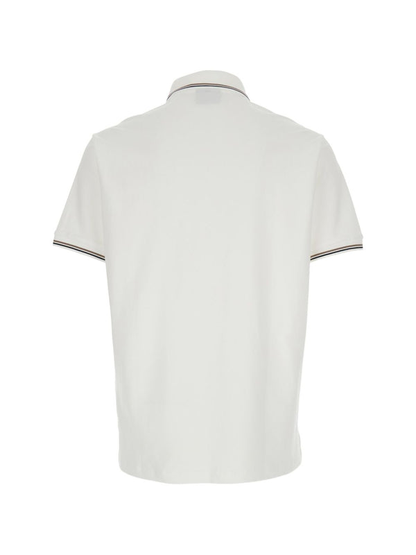 Emporio Armani T-shirts and Polos White