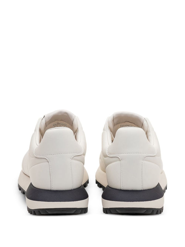 Emporio Armani Sneakers White