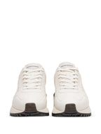 Emporio Armani Thermoformed Leather sneakers