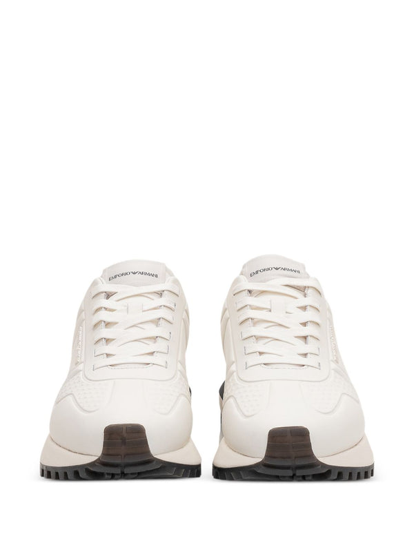 Emporio Armani Sneakers White