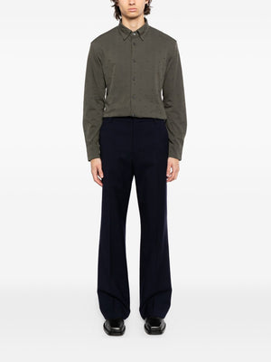 Emporio Armani Shirts Grey