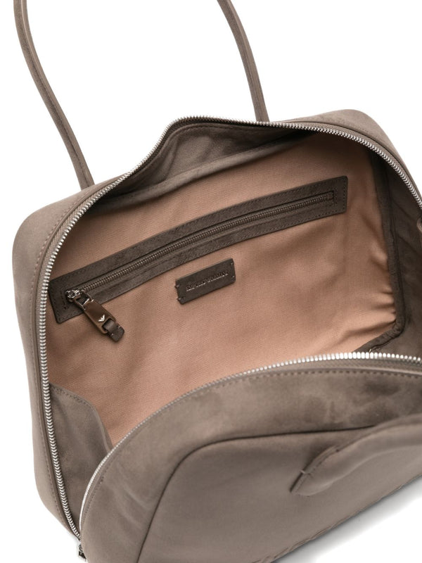 Emporio Armani Bags.. Dove Grey