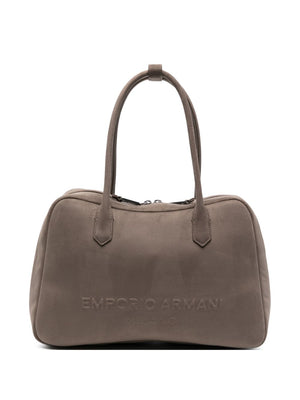 Emporio Armani Bags.. Dove Grey