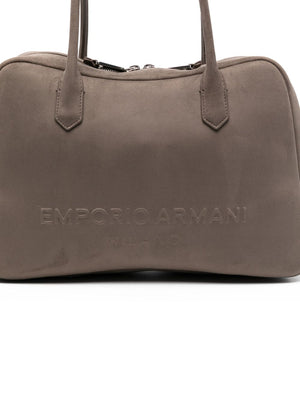 Emporio Armani Bags.. Dove Grey