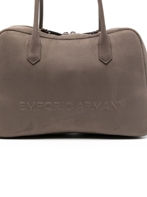 Emporio Armani Bags.. Dove Grey