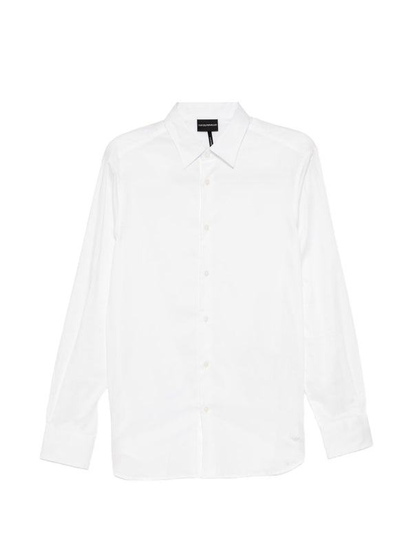 Emporio Armani Shirts White
