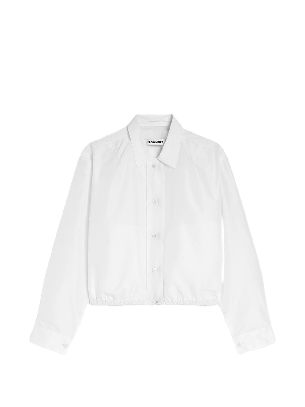 Jil Sander Coats White