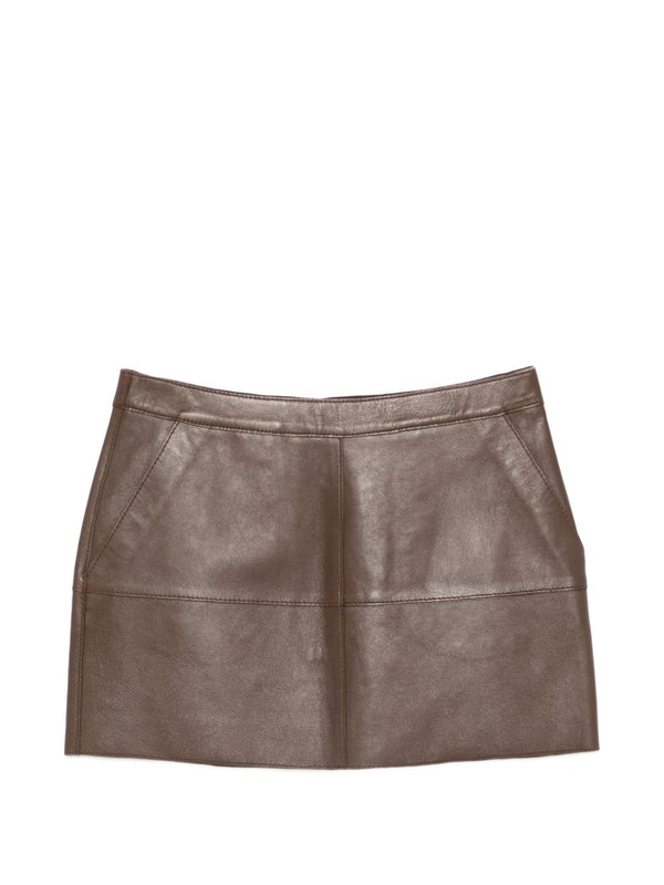 Parosh Skirts Brown