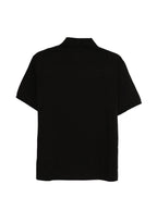 Emporio Armani Logo cotton polo shirt