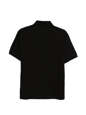 Emporio Armani T-shirts and Polos Black