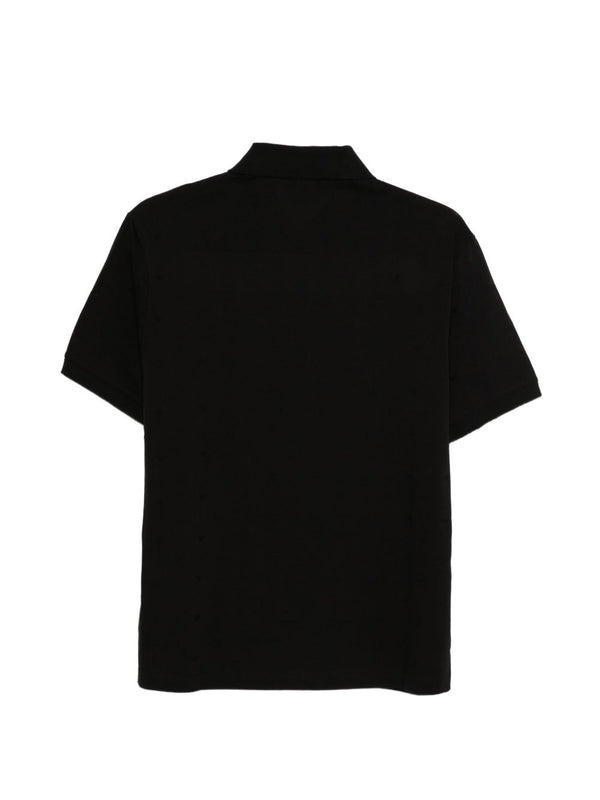Emporio Armani T-shirts and Polos Black