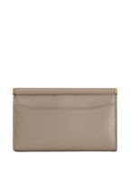 Dolce & Gabbana Phone Bag In Plongé Calfskin