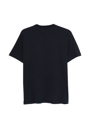 EMPORIO ARMANI CAPSULE T-shirts and Polos Blue