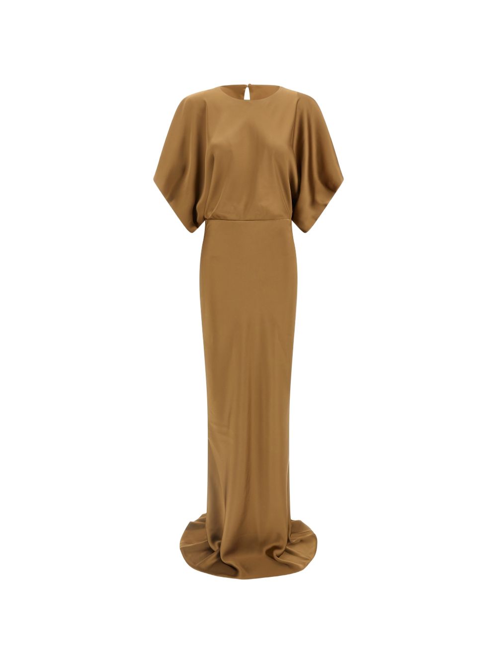 Norma Kamali Dresses Camel