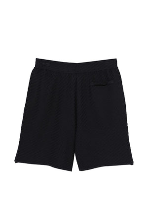 Emporio Armani Shorts Blue