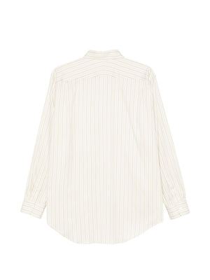 AURALEE Shirts Ivory