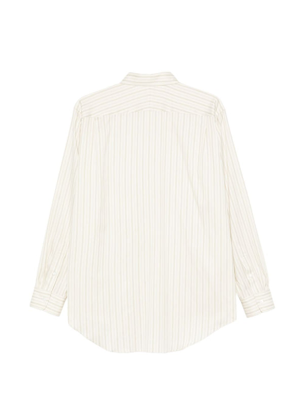 AURALEE Shirts Ivory