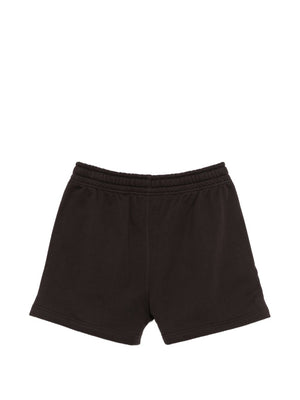 Maison Kitsuné Baby Fox-patch shorts