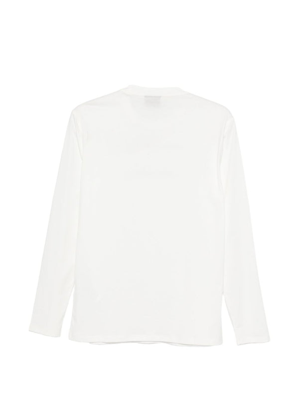 Emporio Armani T-shirts and Polos White
