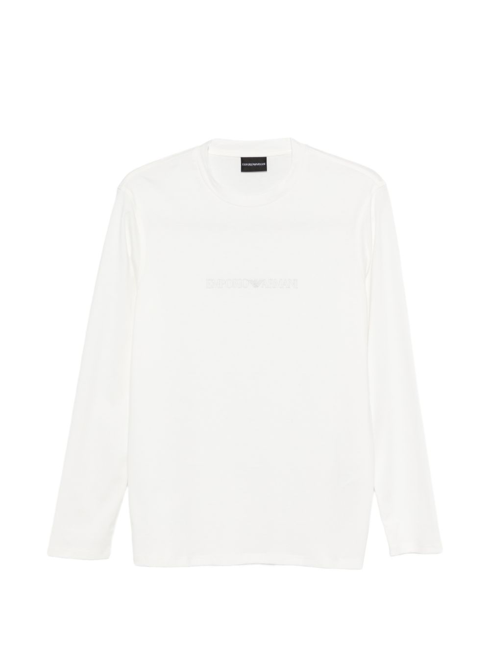 Emporio Armani T-shirts and Polos White