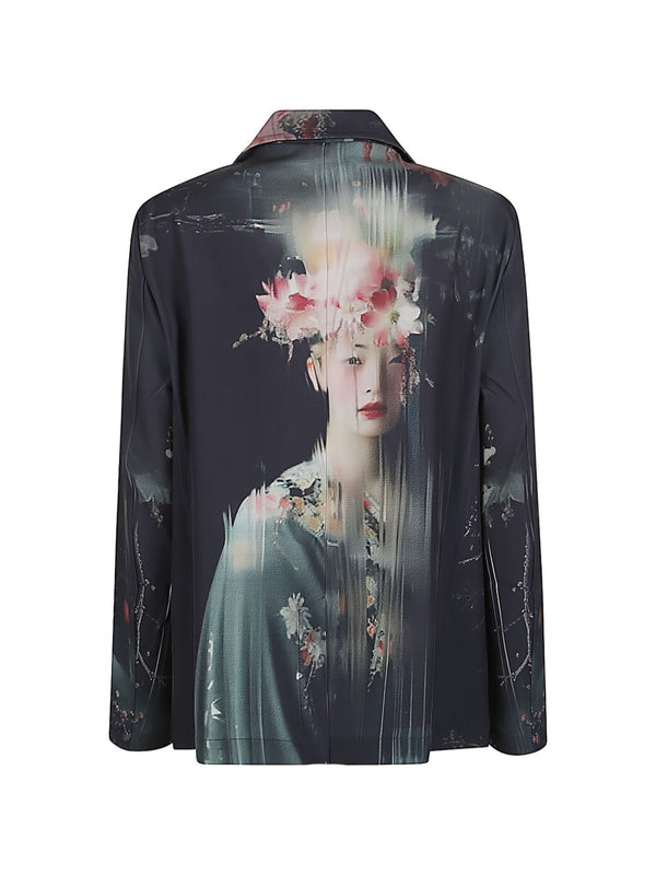 SISSIOTTOSTYLE Jackets Black