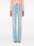 Valentino Denim cotton jeans