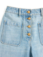 Valentino Denim cotton jeans