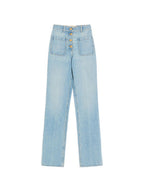 Valentino Denim cotton jeans