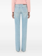 Valentino Denim cotton jeans