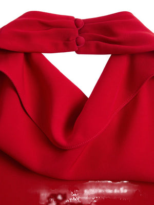 Valentino Dresses Red