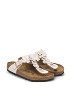 Birkenstock Gizeh Flower thong sandal