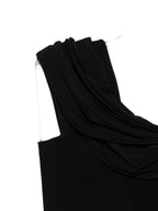 بلوزة نورما كمالي سوداء